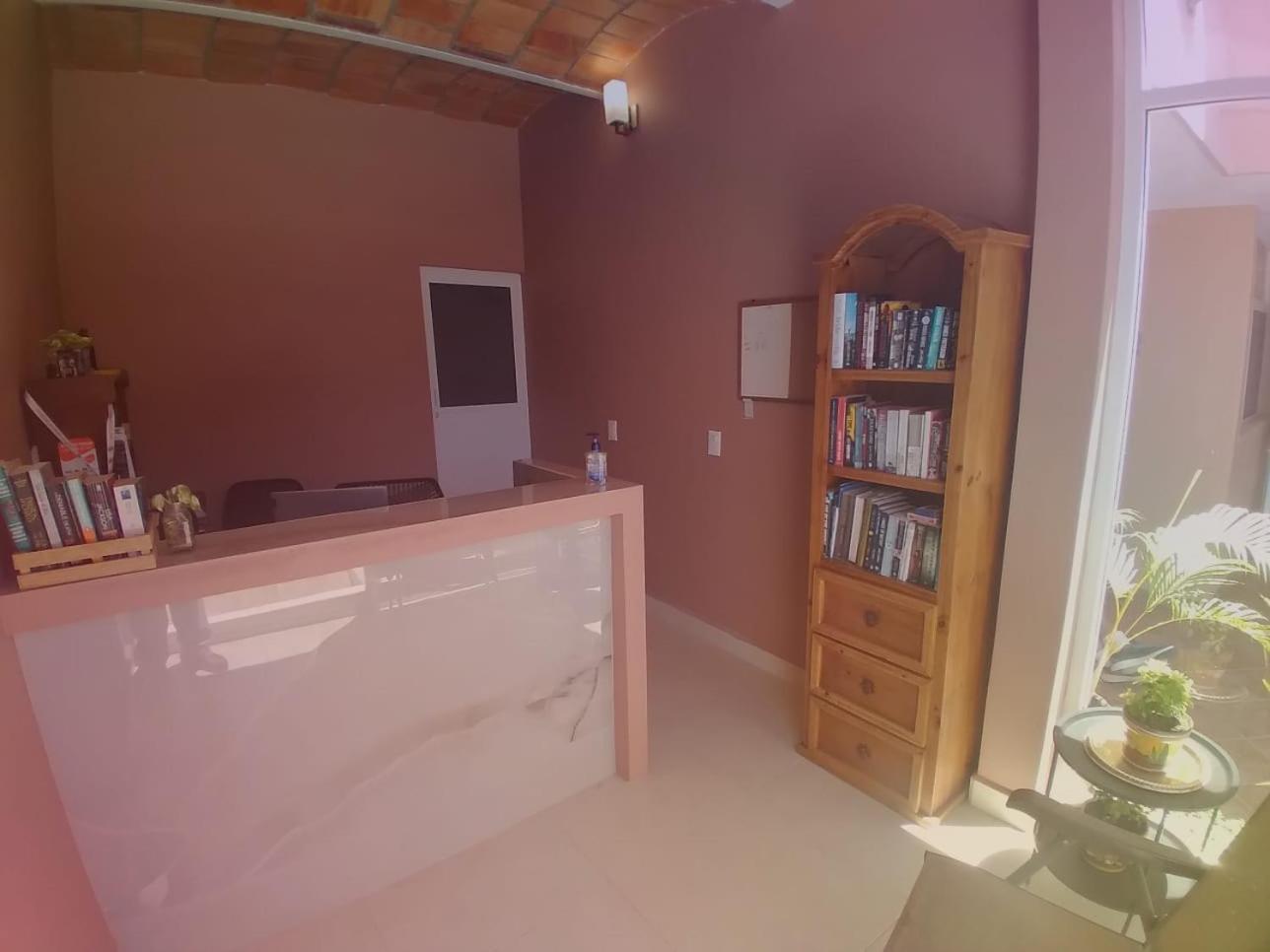 페니타 데 할템바 La Casita De La Penita 아파트 호텔 외부 사진