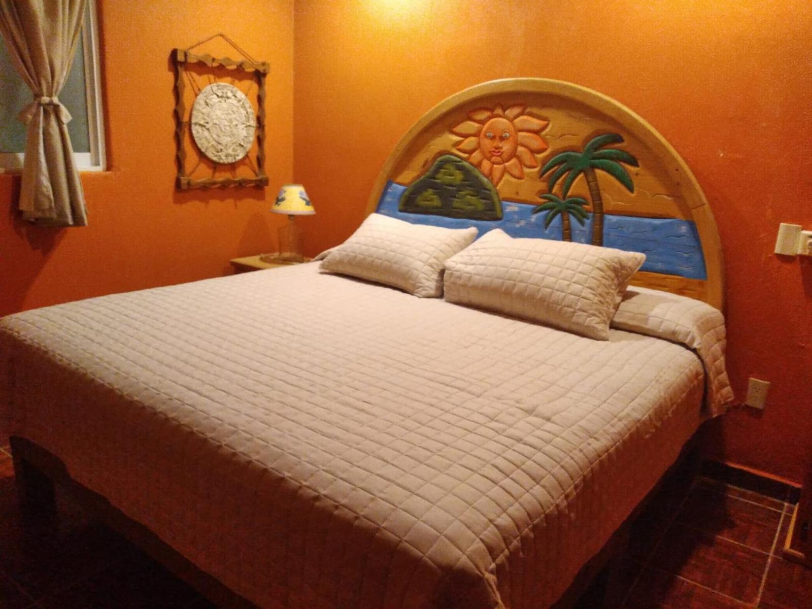 페니타 데 할템바 La Casita De La Penita 아파트 호텔 외부 사진