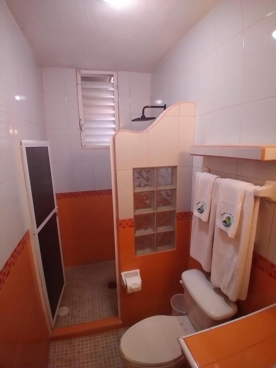 페니타 데 할템바 La Casita De La Penita 아파트 호텔 외부 사진